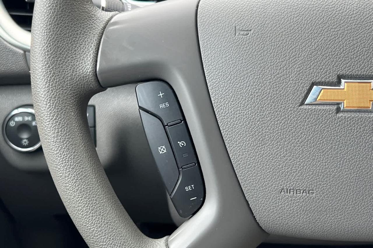 2014 Chevrolet Traverse LS Roseville CA