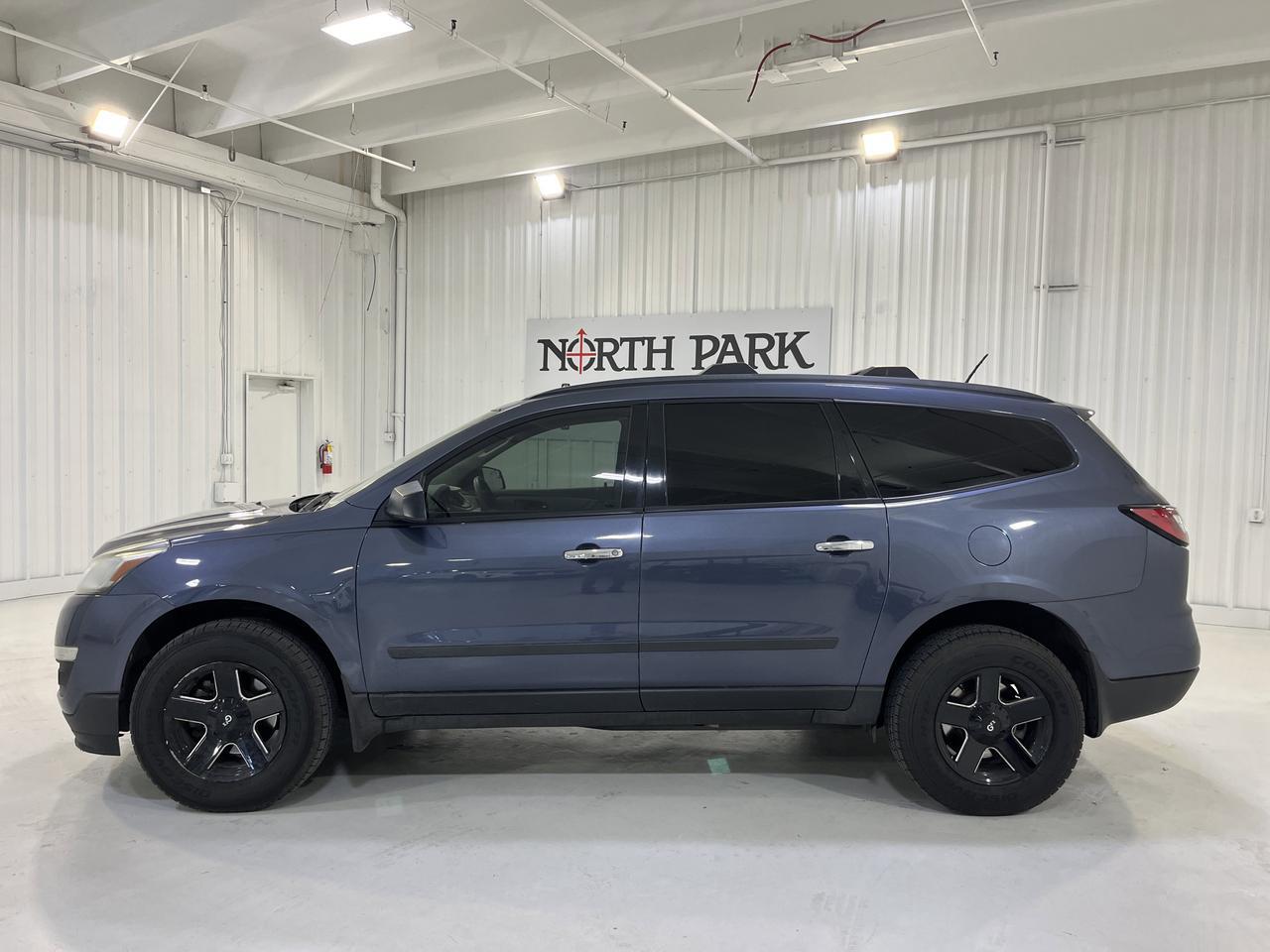 2014 Chevrolet Traverse LS