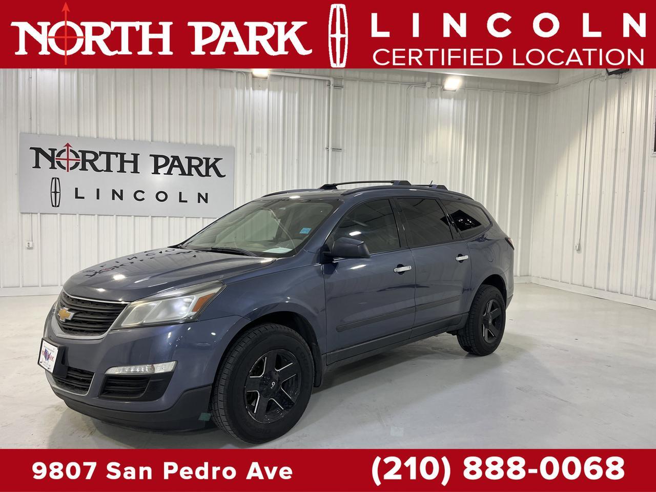 2014 Chevrolet Traverse LS