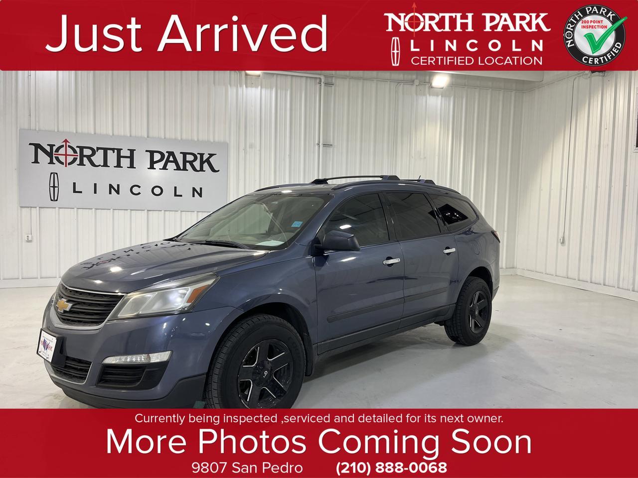 2014 Chevrolet Traverse LS