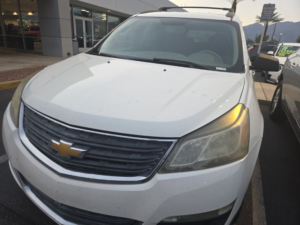 2014 Chevrolet Traverse LS