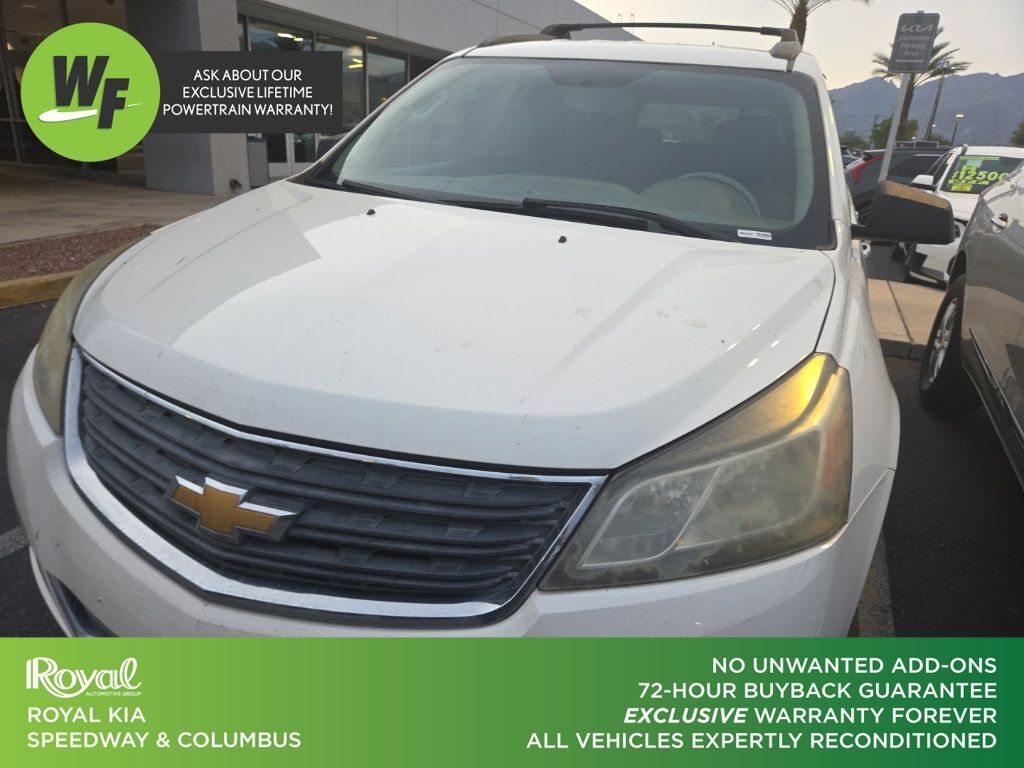 2014 Chevrolet Traverse LS