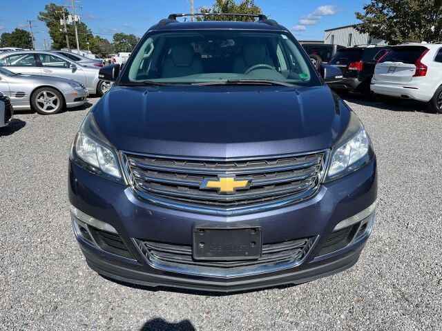 2014 Chevrolet Traverse LT 2WD