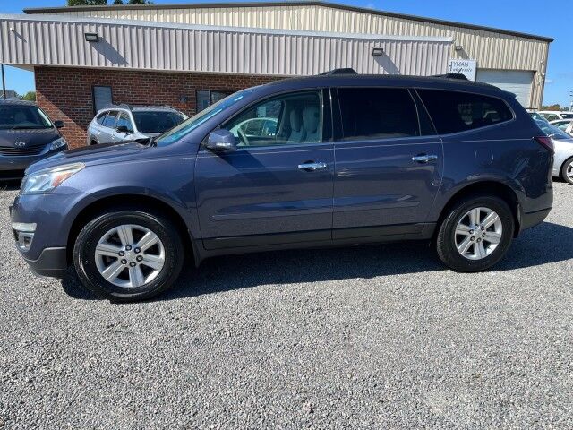 2014 Chevrolet Traverse LT 2WD