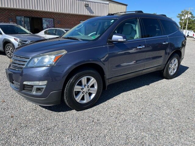 2014 Chevrolet Traverse LT 2WD
