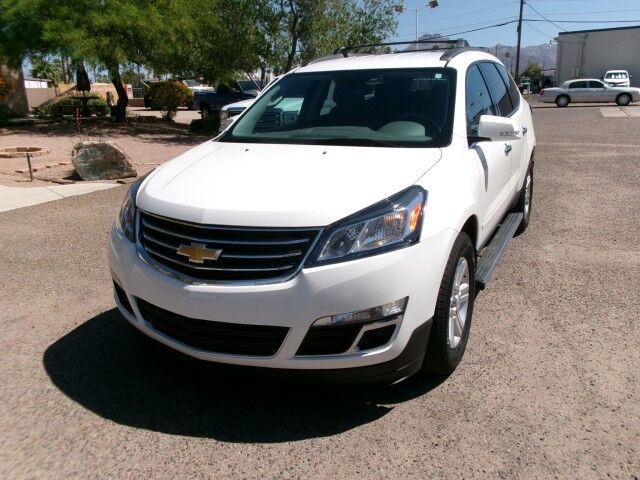 2014 Chevrolet Traverse LT