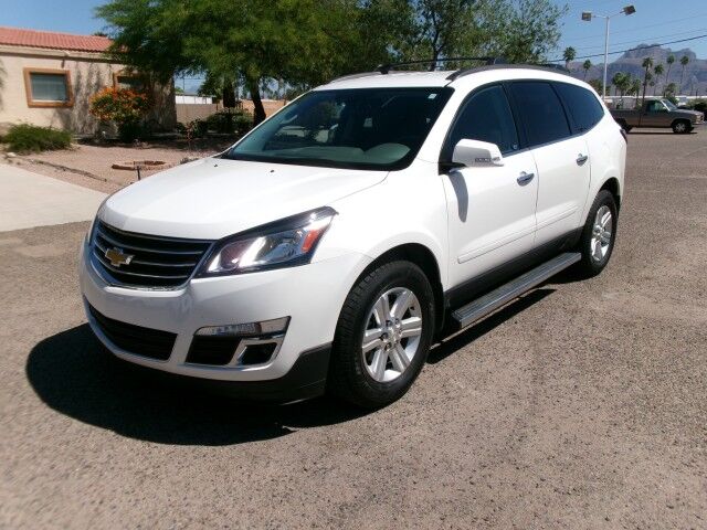 2014 Chevrolet Traverse LT