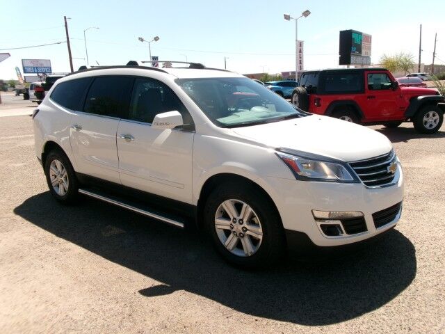 2014 Chevrolet Traverse LT Apache Junction AZ