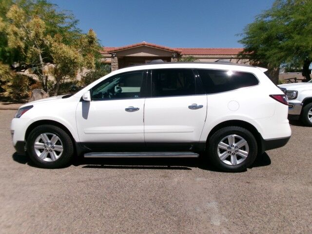 2014 Chevrolet Traverse LT Apache Junction AZ