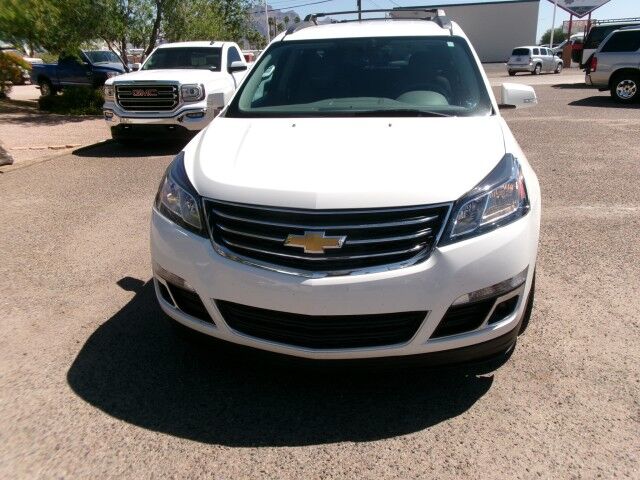 2014 Chevrolet Traverse LT