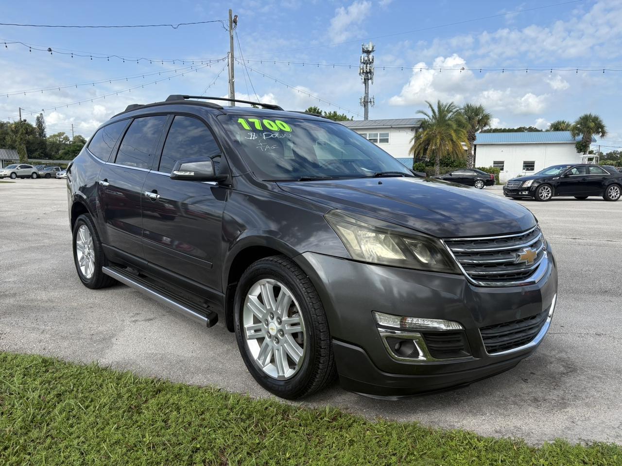 2014 Chevrolet Traverse LT Fort Pierce FL