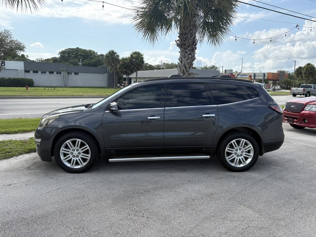 2014 Chevrolet Traverse LT
