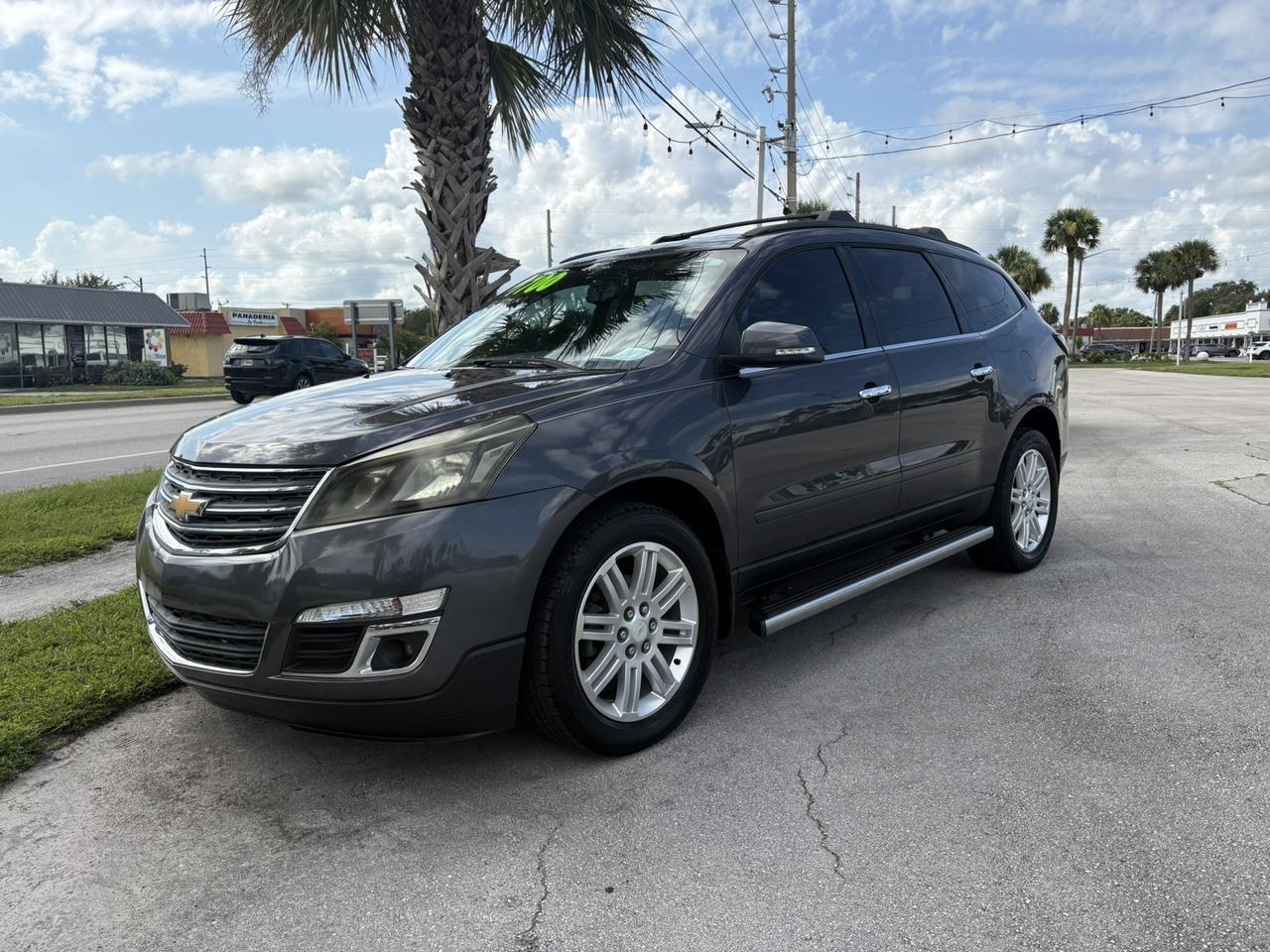 2014 Chevrolet Traverse LT
