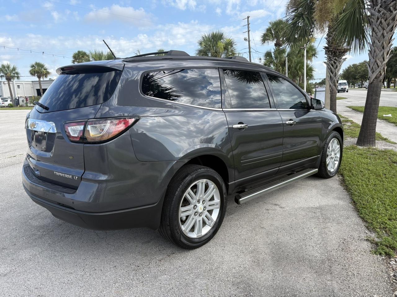 2014 Chevrolet Traverse LT Fort Pierce FL