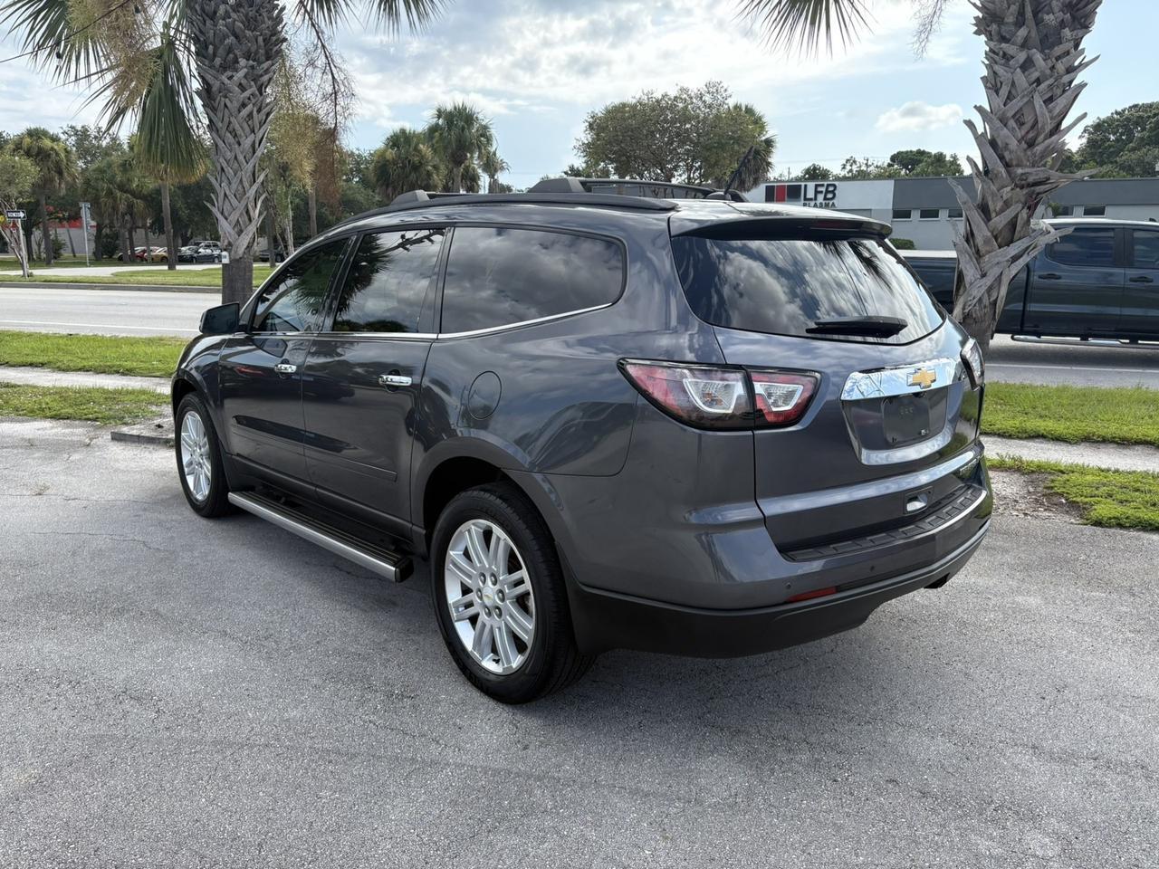 2014 Chevrolet Traverse LT