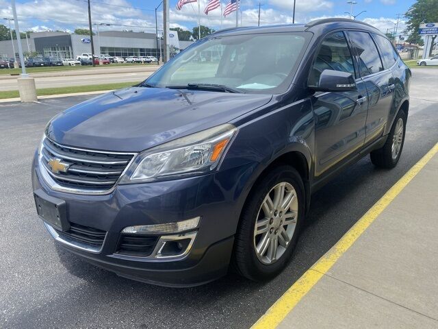 2014 Chevrolet Traverse LT Green Bay WI