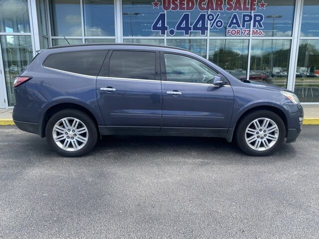 2014 Chevrolet Traverse LT Green Bay WI