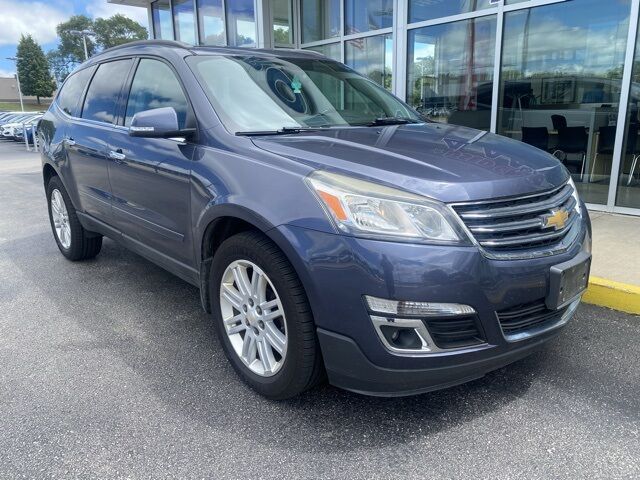 2014 Chevrolet Traverse LT Green Bay WI