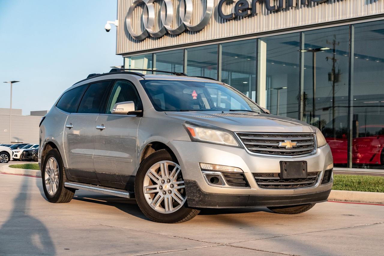 2014 Chevrolet Traverse LT