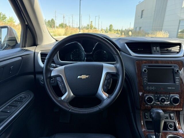 2014 Chevrolet Traverse LT Spokane WA