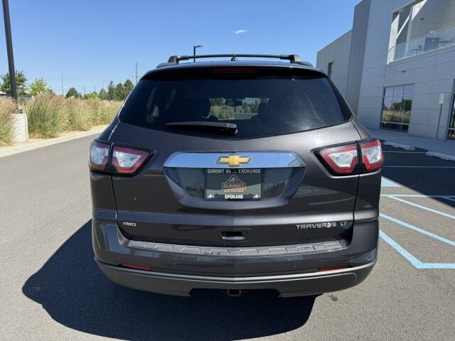 2014 Chevrolet Traverse LT Spokane WA