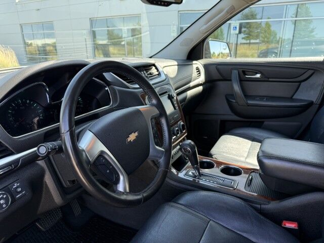 2014 Chevrolet Traverse LT Spokane WA