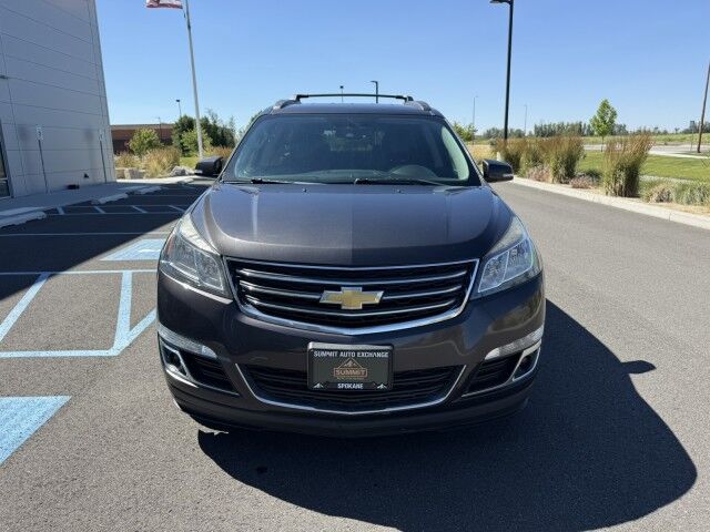 2014 Chevrolet Traverse LT Spokane WA