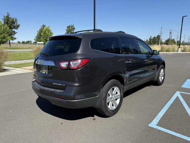 2014 Chevrolet Traverse LT Spokane WA
