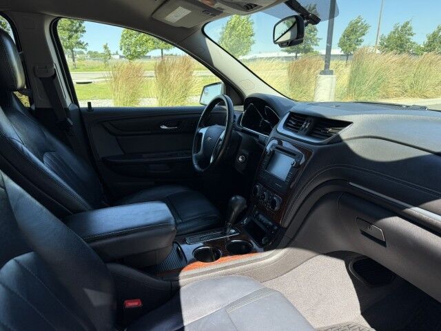 2014 Chevrolet Traverse LT Spokane WA
