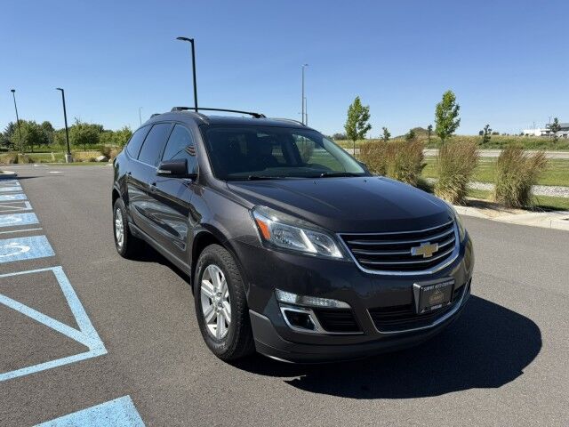 2014 Chevrolet Traverse LT Spokane WA