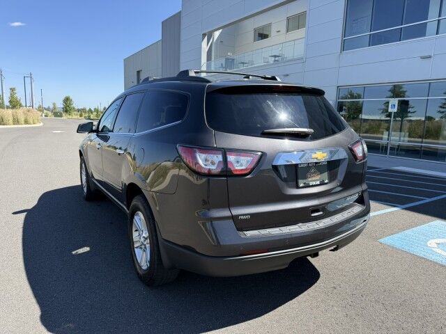 2014 Chevrolet Traverse LT Spokane WA