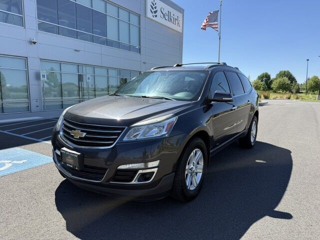 2014 Chevrolet Traverse LT