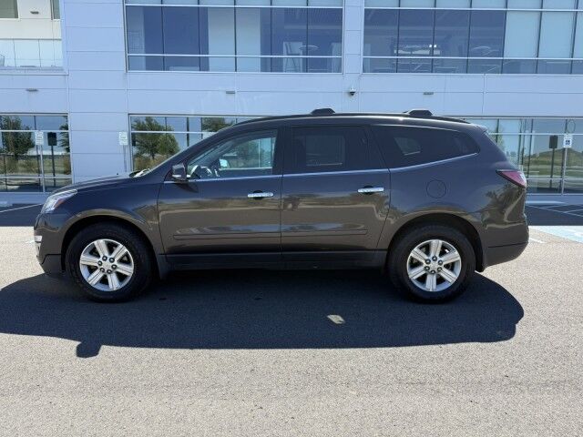 2014 Chevrolet Traverse LT Spokane WA
