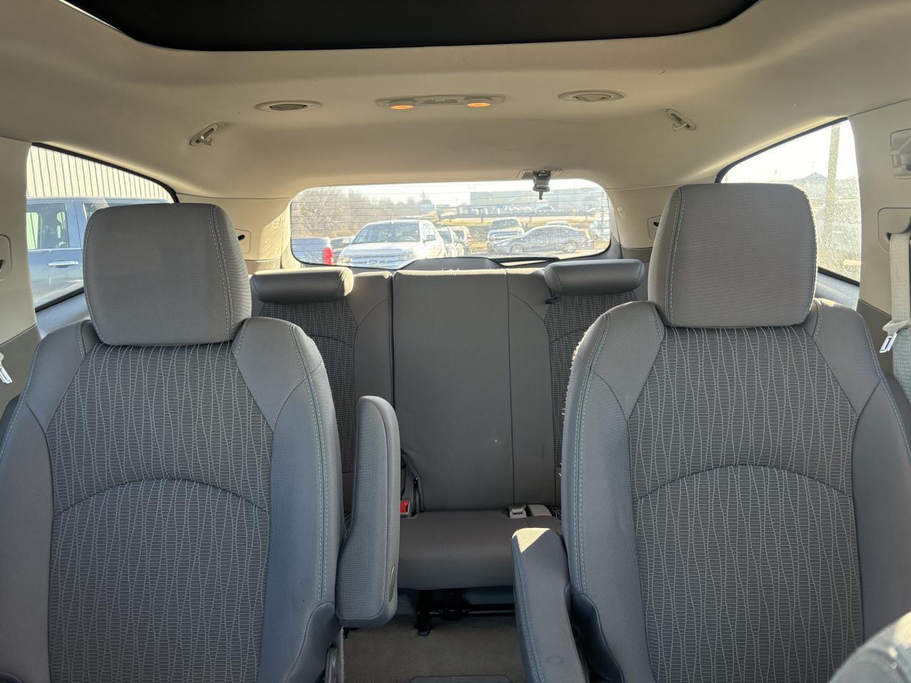 2014 Chevrolet Traverse LT Sport Utility 4D Aurora MO