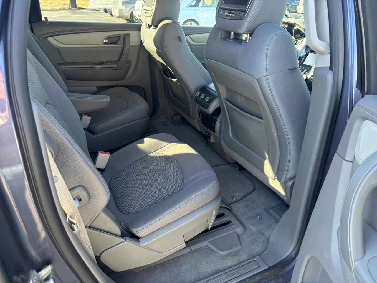 2014 Chevrolet Traverse LT Sport Utility 4D Aurora MO