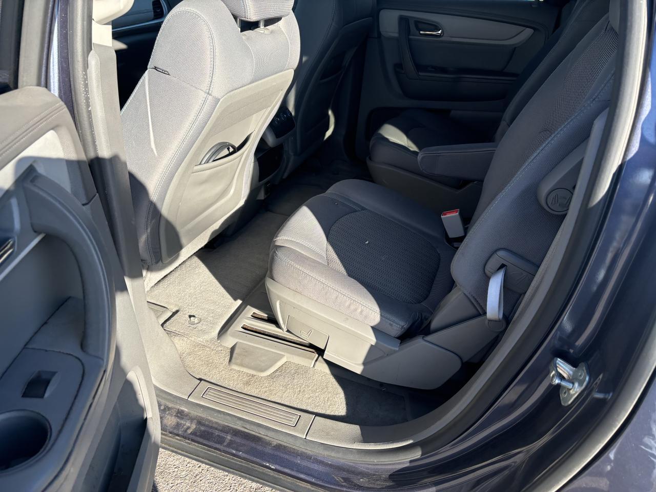 2014 Chevrolet Traverse LT Sport Utility 4D Aurora MO