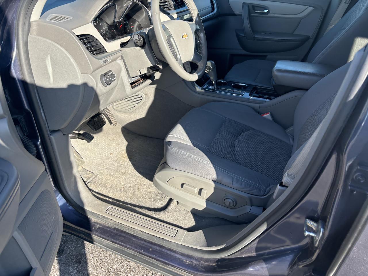 2014 Chevrolet Traverse LT Sport Utility 4D Aurora MO