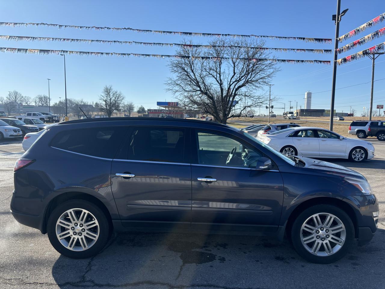 2014 Chevrolet Traverse LT Sport Utility 4D Aurora MO