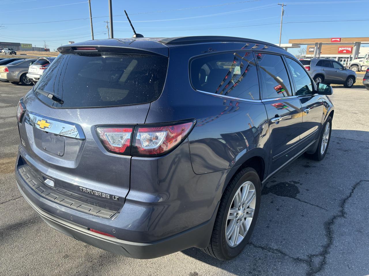 2014 Chevrolet Traverse LT Sport Utility 4D Aurora MO