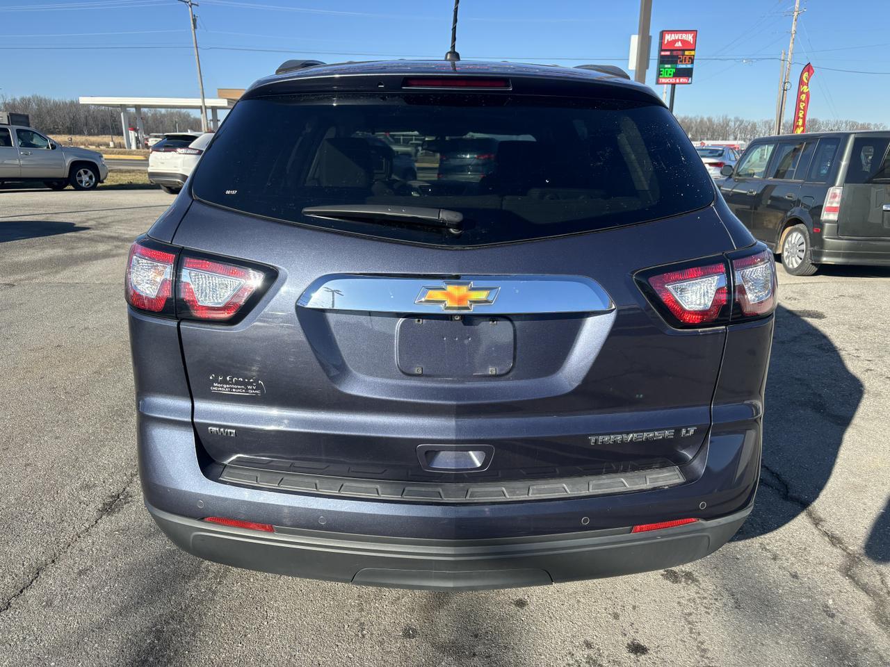 2014 Chevrolet Traverse LT Sport Utility 4D Aurora MO