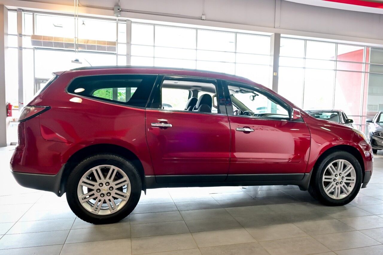 2014 Chevrolet Traverse LT Springfield NJ