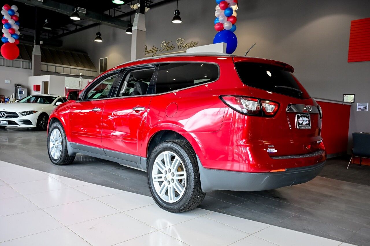 2014 Chevrolet Traverse LT Springfield NJ