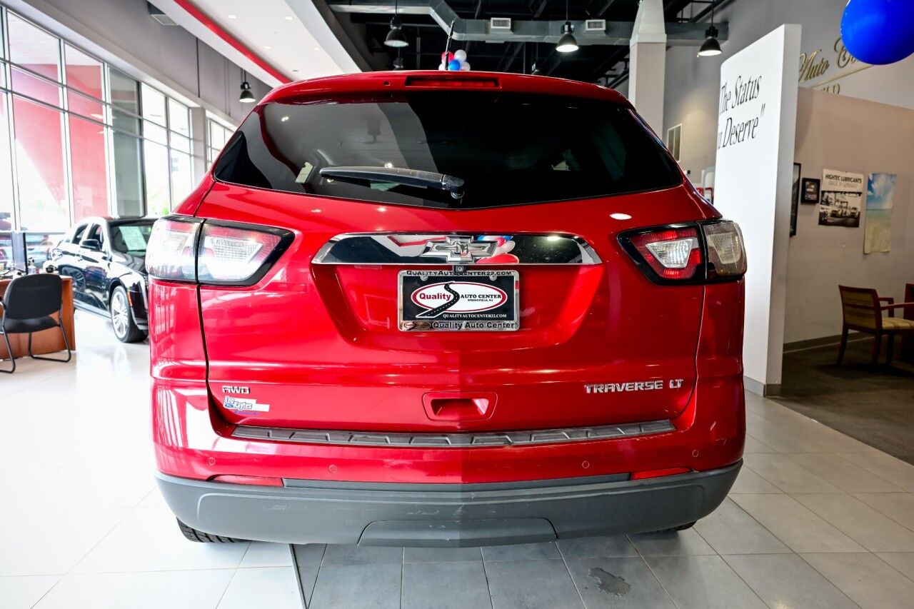 2014 Chevrolet Traverse LT Springfield NJ