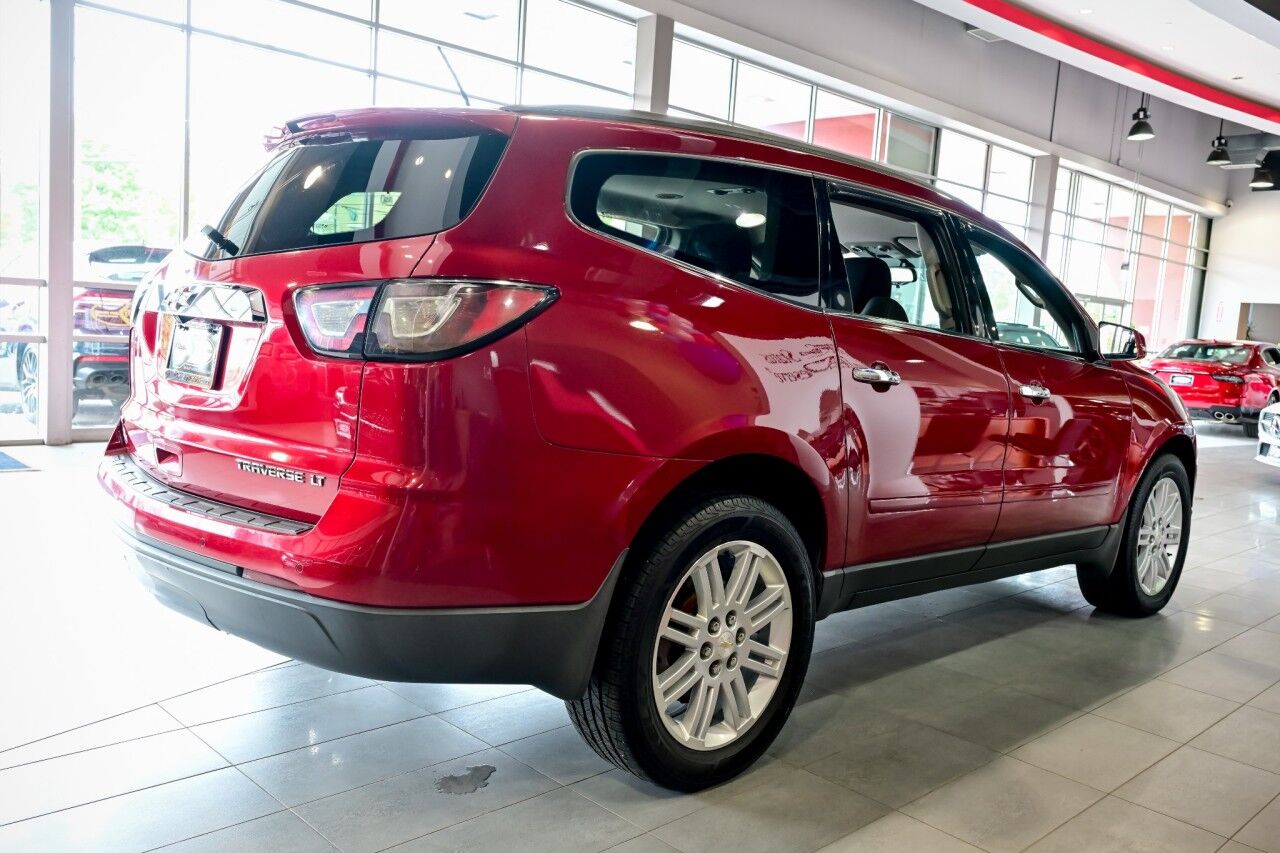 2014 Chevrolet Traverse LT Springfield NJ