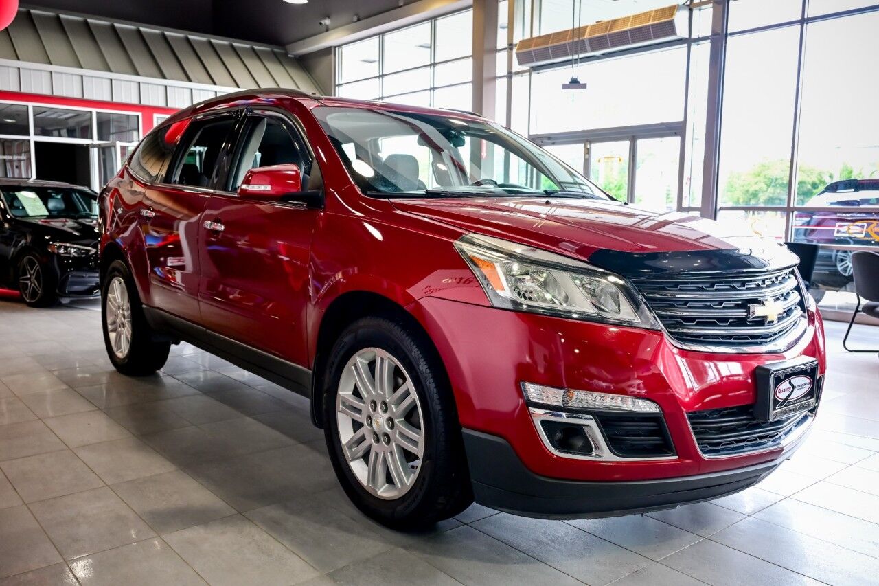 2014 Chevrolet Traverse LT