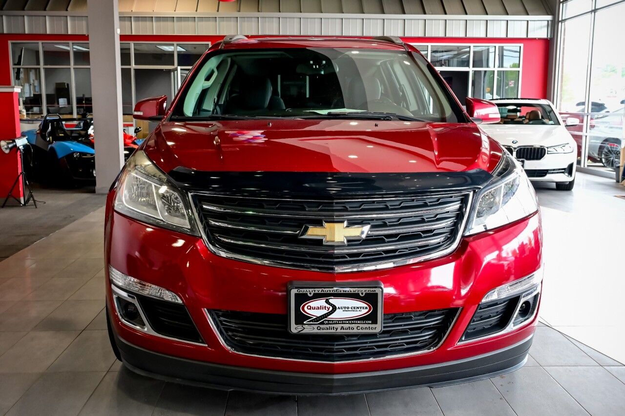 2014 Chevrolet Traverse LT