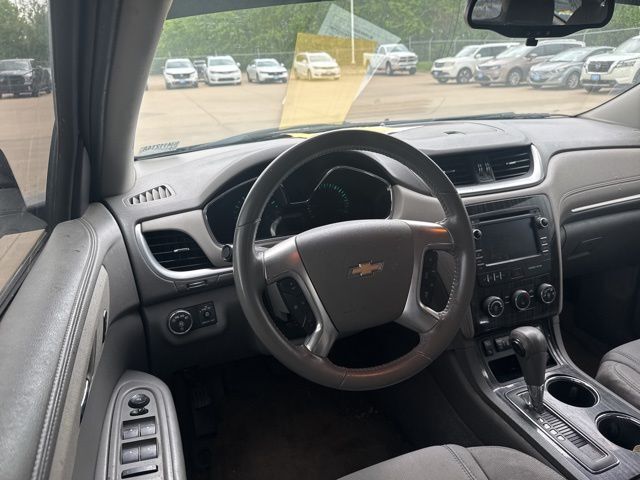 2014 Chevrolet Traverse LT West Burlington IA