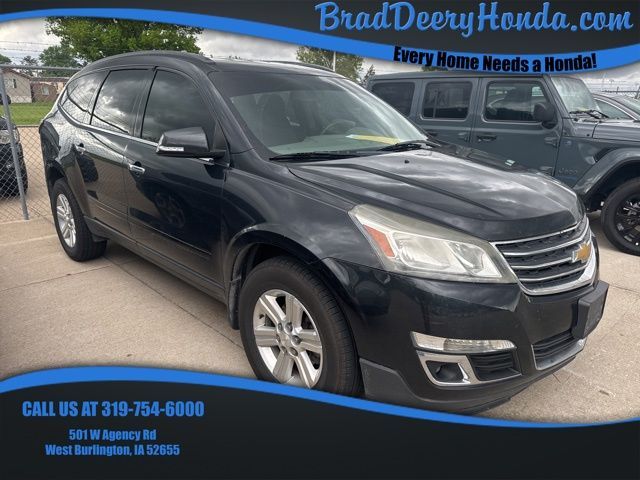 2014 Chevrolet Traverse LT West Burlington IA