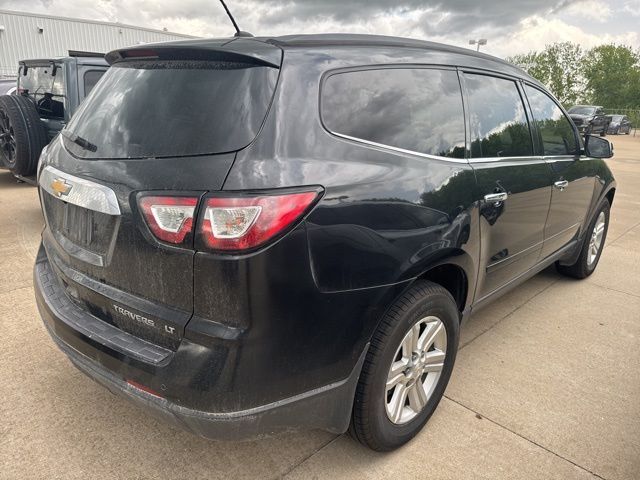 2014 Chevrolet Traverse LT West Burlington IA