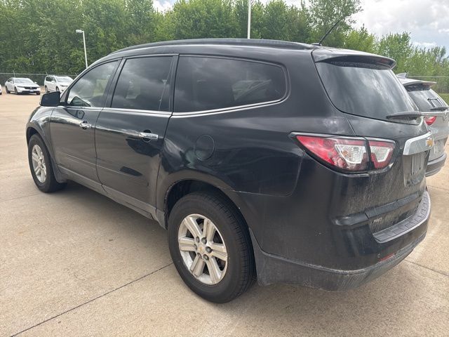 2014 Chevrolet Traverse LT West Burlington IA
